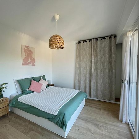 Bright Appartment With View Cagnes-sur-Mer Eksteriør bilde